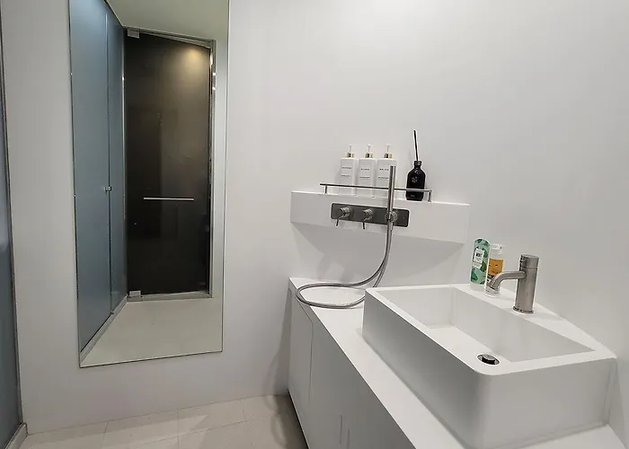 Panthouse In Gangnam - 2beds Bidet Dryer Aparthotel
