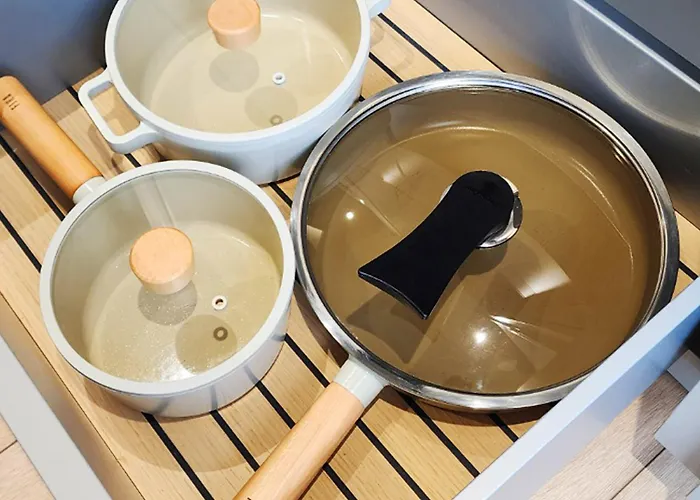 Aparthotel Panthouse In Gangnam - 2beds Bidet Dryer Seoul