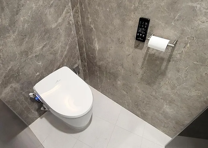 Panthouse In Gangnam - 2beds Bidet Dryer Seoul