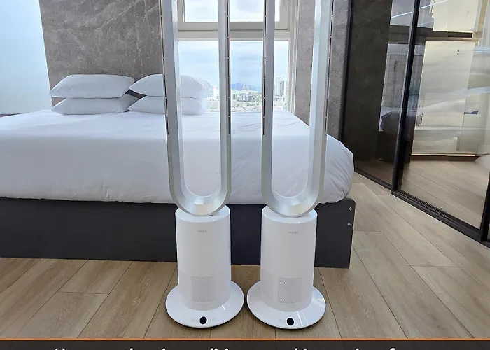 Panthouse In Gangnam - 2beds Bidet Dryer Seoul