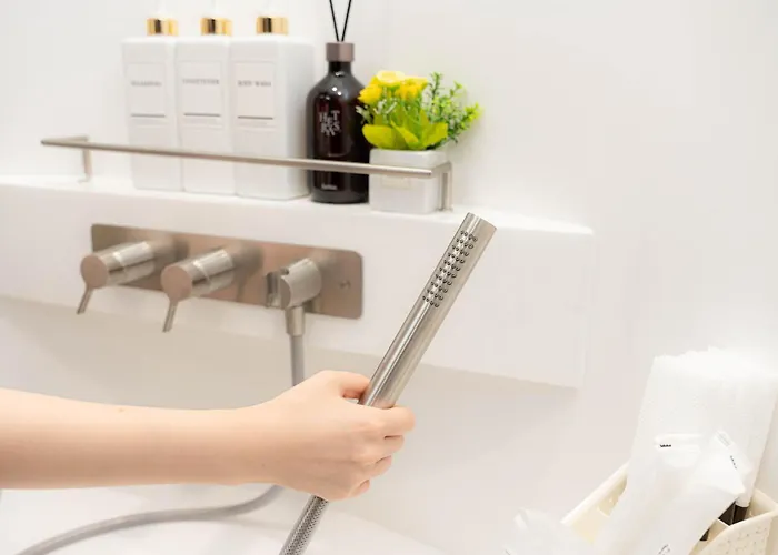 Aparthotel Panthouse In Gangnam - 2beds Bidet Dryer *