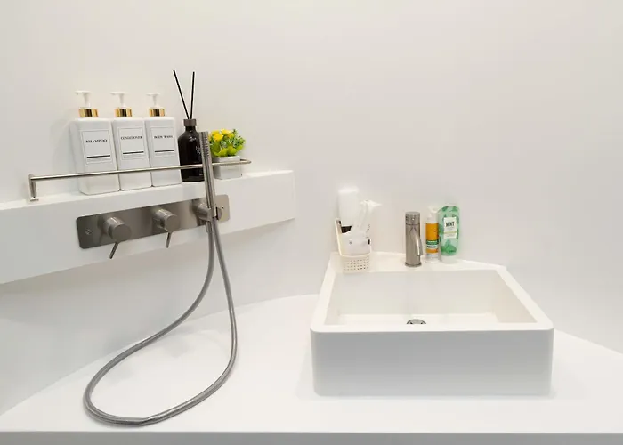 Panthouse In Gangnam - 2beds Bidet Dryer Aparthotel Seoul