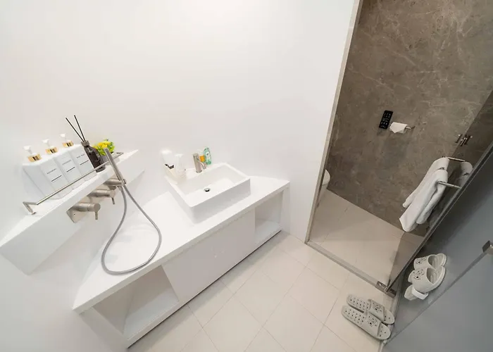 Panthouse In Gangnam - 2beds Bidet Dryer Seoul