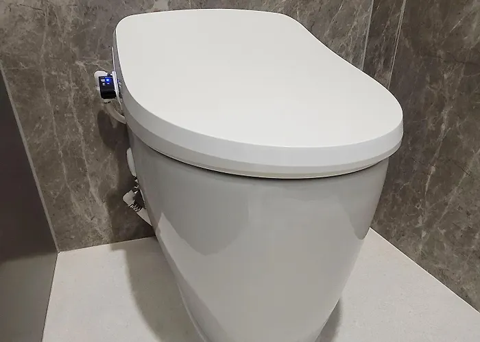 Aparthotel Panthouse In Gangnam - 2beds Bidet Dryer